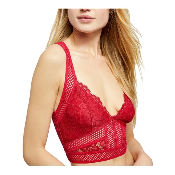 Free People Other - NWT Free People Sitting Pretty Brami